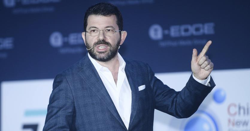 Paolo Sironi (Ansa/Ap)
