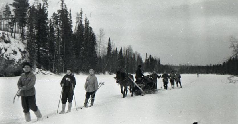 La tragica spedizione del passo di Djatlov nel 1959