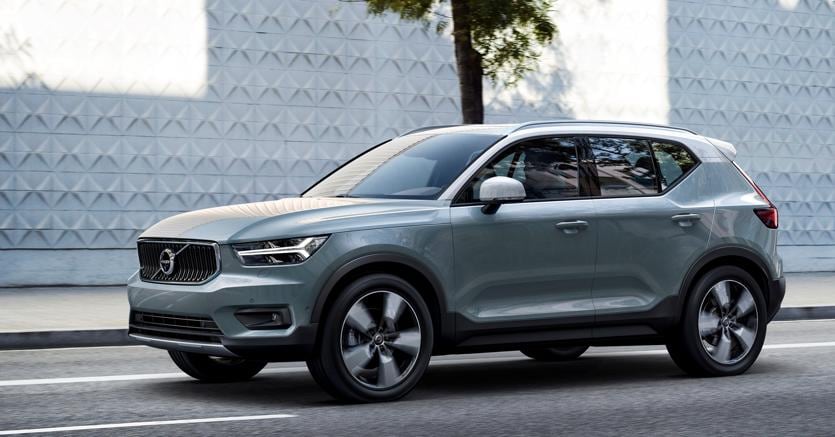 Volvo co il