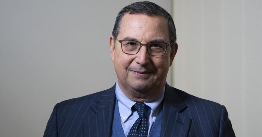 Giuseppe Castagna, amministratore delegato di Banco Bpm (Ansa)