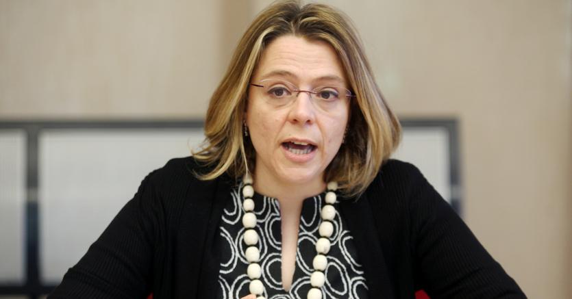 Anna Scavuzzo (Imagoeconomica)