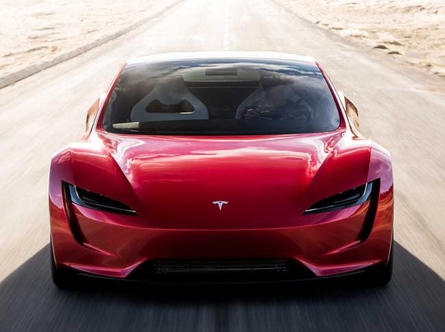 Tesla Roadster 2 Al Via Gli Ordini Per La Supercar