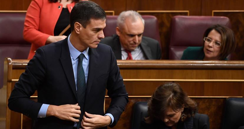 Spagna, Parlamento boccia la finanziaria