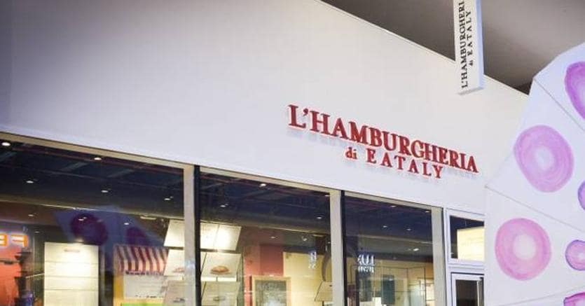 Sotto sequestro l’Hamburgeria di Eataly a Settimo Torinese