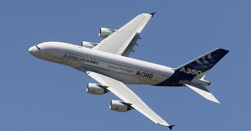 Airbus Non Costruira Piu L A380 Aereo Simbolo Dell Europa Unita Il Sole 24 Ore