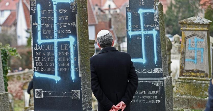Antisemitismo, attacchi in Italia e in Europa. Torna l’odio contro gli ...
