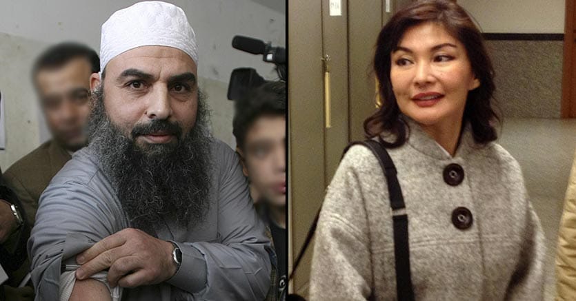 Abu Omar e Alma Shalabayeva