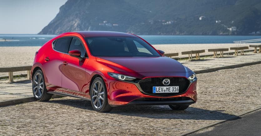 La Nuova Mazda 3 Punta Più In Alto Con Motori Eco E Tanta Tecnologia