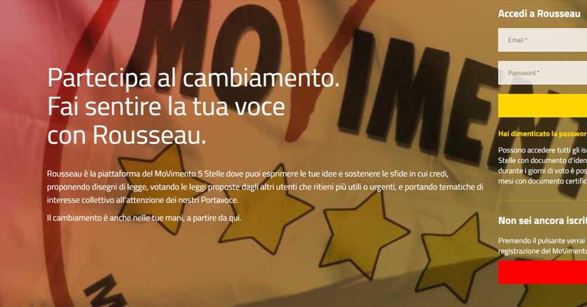 La proposta di legge dei Cinque Stelle sul revenge porn, ossia la diffusione pubblica di immagini o video sessualmente espliciti senza il consenso delle persone coinvolte, è stata pubblicata sulla piattaforma Rousseau per la condivisione con gli iscritti e per i loro suggerimenti