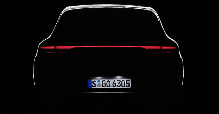 Nuova Porsche Macan Arriva La Versione Elettrica Nel 2022 Il