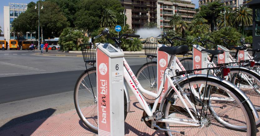 Bari Incentiva Le Due Ruote E Paga Chi Va Al Lavoro In Bicicletta