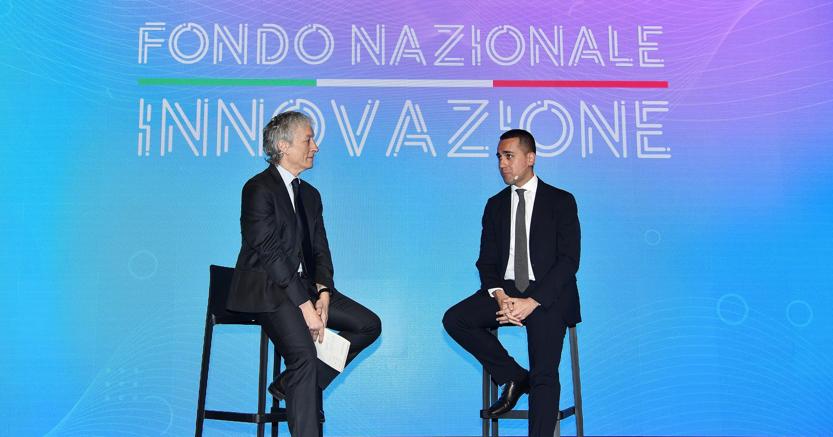 Di Maio a Torino presenta il Fondo nazionale innovazione - DIRETTA