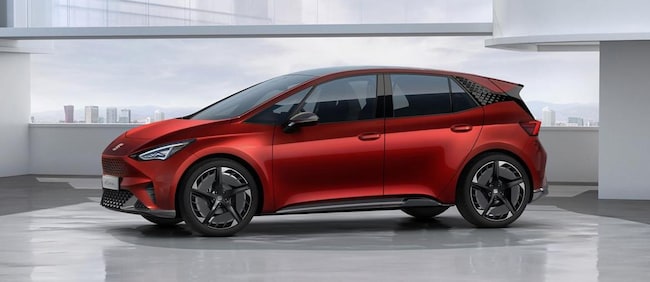 Seat Cupra 