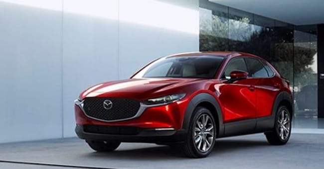 Mazda CX-30