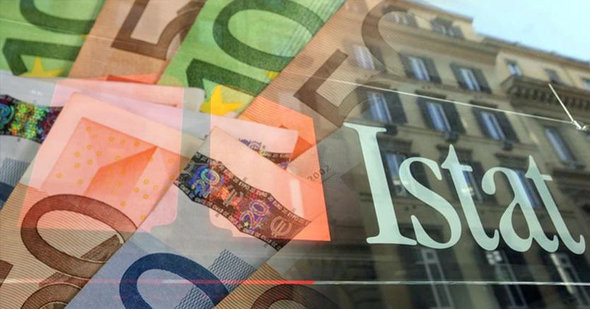 Istat, confermata recessione tecnica ma calo Pil meno forte nel quarto trimestre Istat, confermata recessione tecnica ma calo Pil meno forte nel quarto trimestre