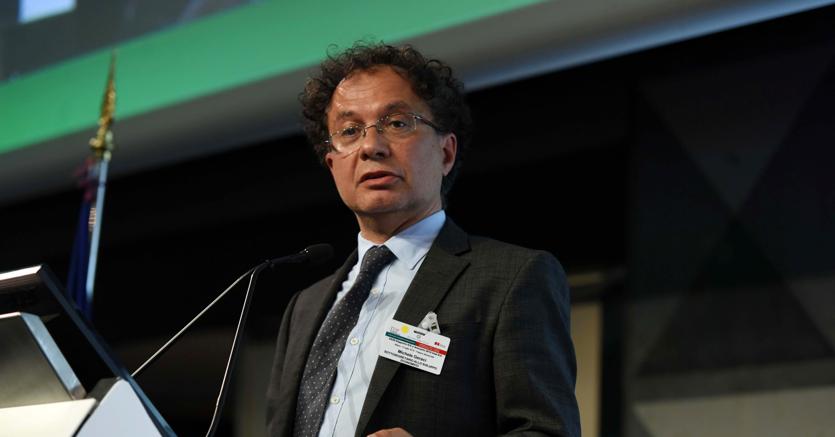 Michele Geraci è sottosegretario alllo Sviluppo economico (Imagoeconomica)