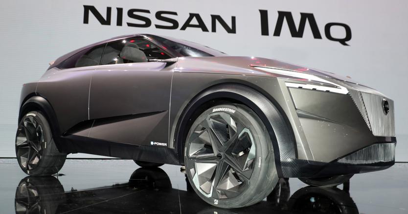 Nissan Imq Concept