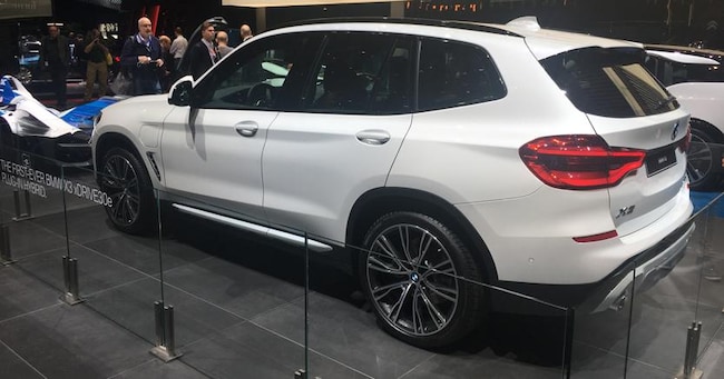 Bmw X3 xDrive 30e