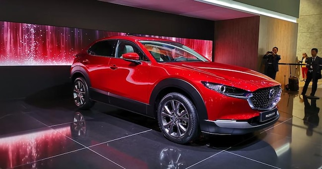 Mazda Cx-30 