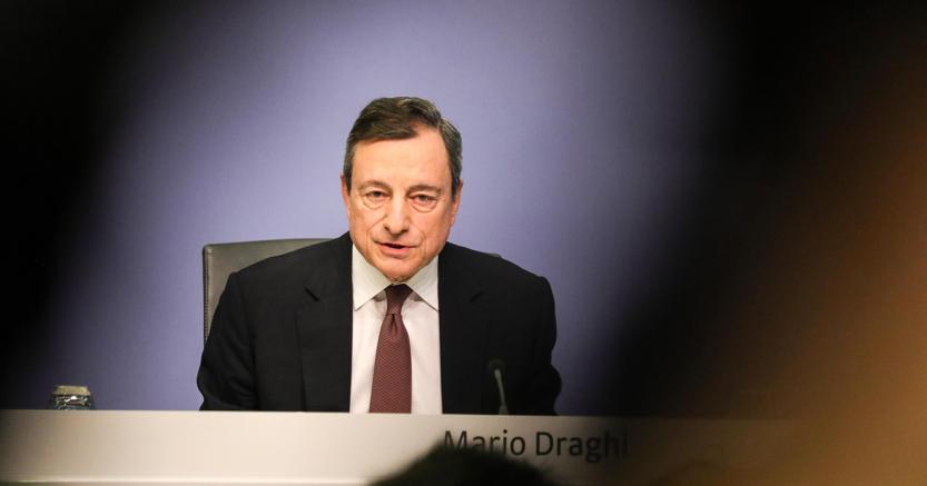 Mario Draghi (Epa)