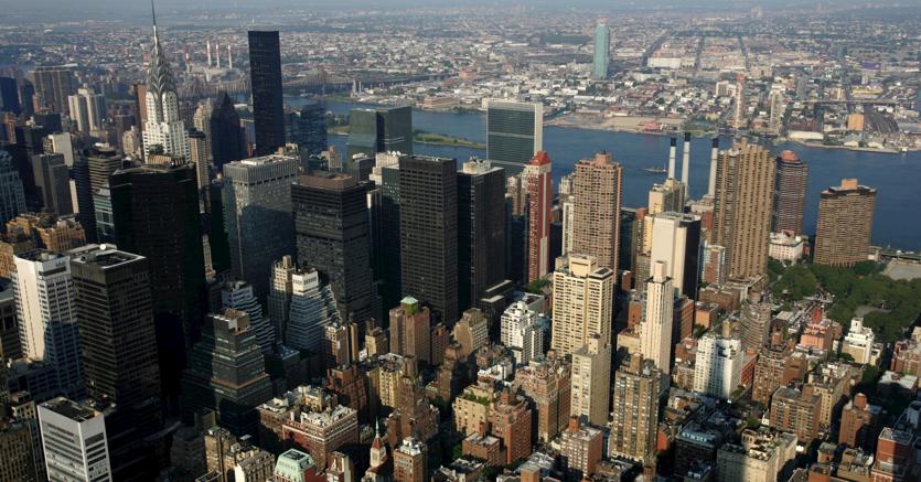 Luoghi di incontri a NYC