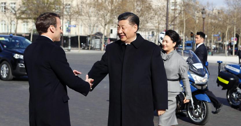 La France signe un accord de milliardaire avec la Chine (sans rejoindre la Route de la Soie)