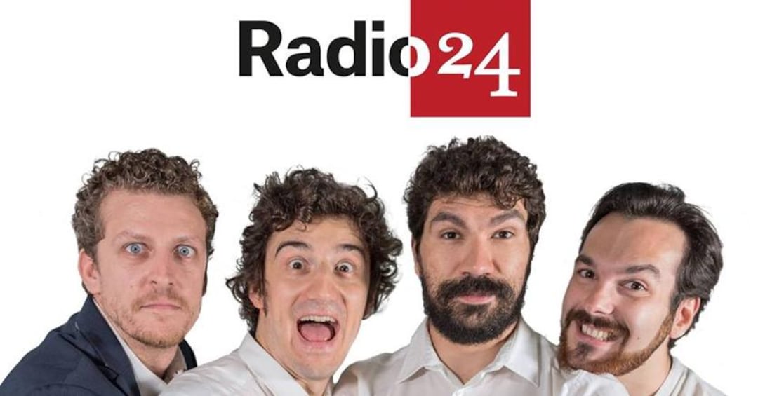 Off Topic - Radio 24