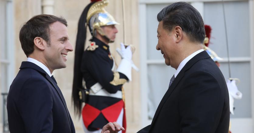 Parce que la France peut faire des affaires avec la Chine sans changer de politique