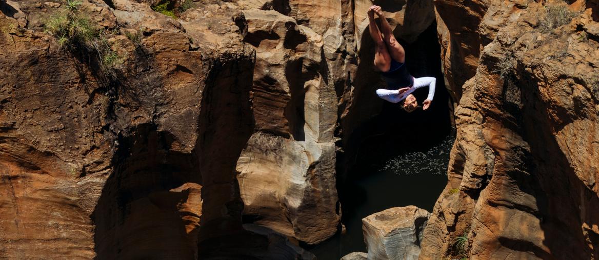 Gara Di Tuffi Da Un Altezza Pari A Un Palazzo Di 9 Piani In 3 Secondi A 85 Km Orari Il Sole 24 Ore