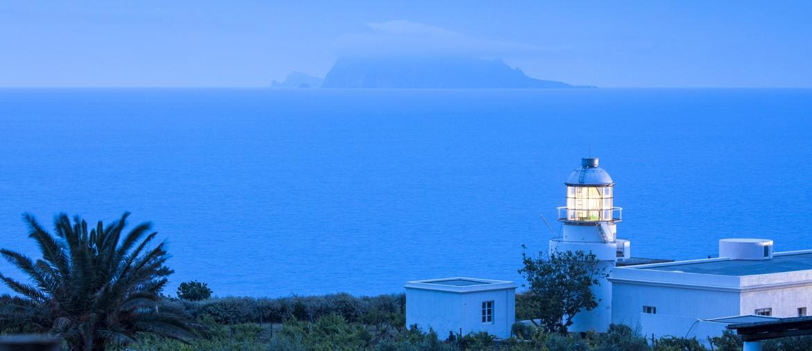 Capofaro Locanda e malvasia. Salina. Isole Eolie (Foto M. Carassale)