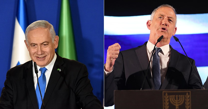 Netanyahu- Ganz