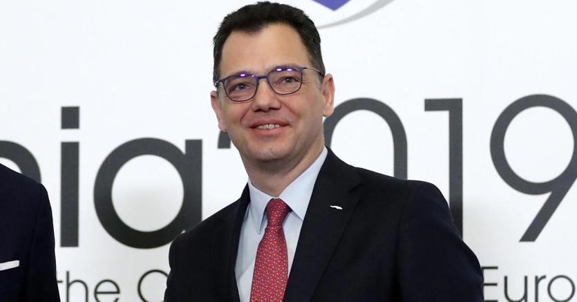 Il ministro romeno dell’Economia, del Commercio e dell’imprenditoria, Stefan-Radu Oprea (Ansa)