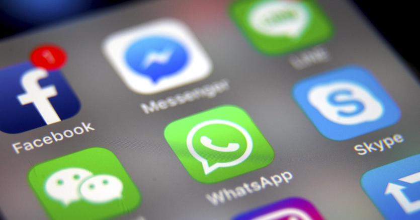 In atto blocco social in Europa, da Fb a WhatsApp (foto Epa)