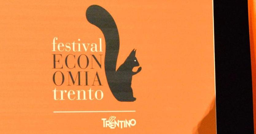 Dal 30 maggio al 2 giugno la 14esima edizione del Festival dell’Economia di Trento (foto Ansa)