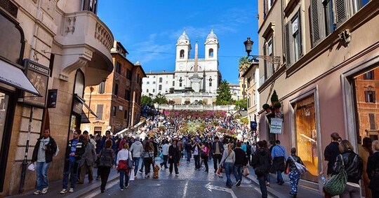 Lettera sulle vacanze di pasqua