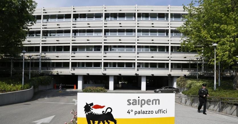 Saipem torna all’utile nella prima trimestrale 2019