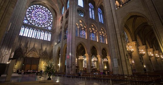 Notre-Dame le cattedrali: simbolo di un'Europa oggi al bivio - Il Sole 24