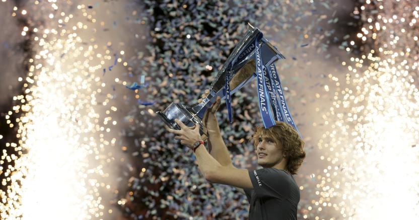 ATP Finals a Torino, spreco a Cinque Stelle ATP Finals a Torino, spreco a Cinque Stelle