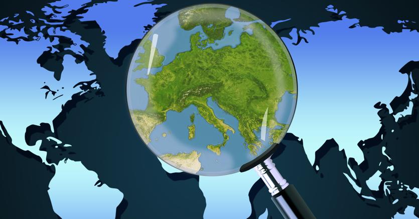 Se La Geografia Economica Aiuta A Capire Il Malessere Dell Europa Il Sole 24 Ore