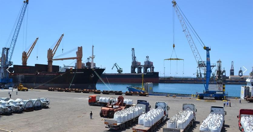 Porto di Taranto