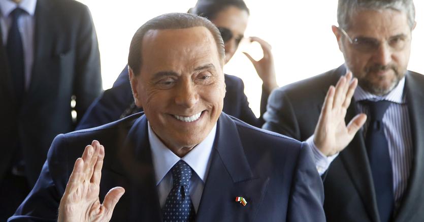 Berlusconi lascia la terapia intensiva: