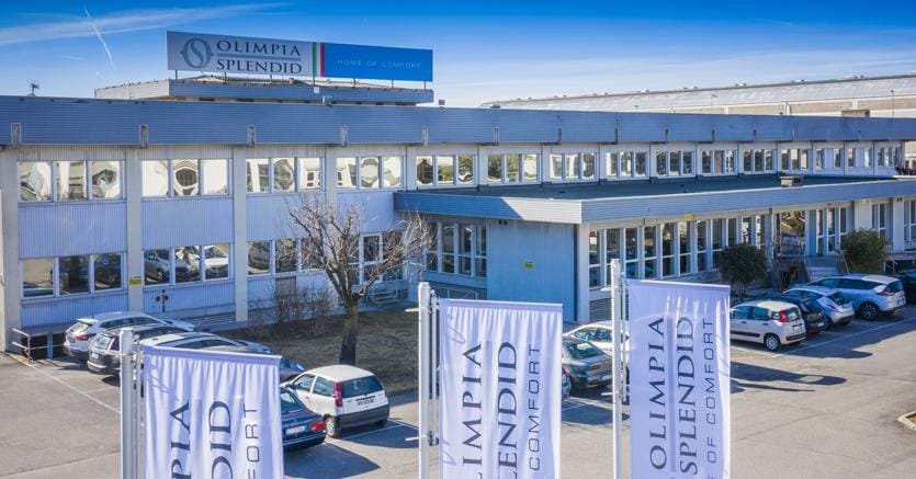 Ad Alto Partners Il 30 Di Olimpia Splendid Obiettivi Export E Borsa Il Sole 24 Ore
