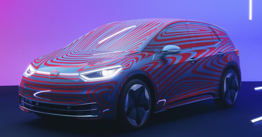 Volkswagen svela la ID.3: specifiche, prezzi e prenotazioni Volkswagen svela la ID.3: specifiche, prezzi e prenotazioni