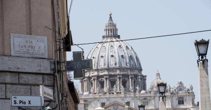 Vaticano L Unico Stato Al Mondo Senza Pil Il Sole 24 Ore