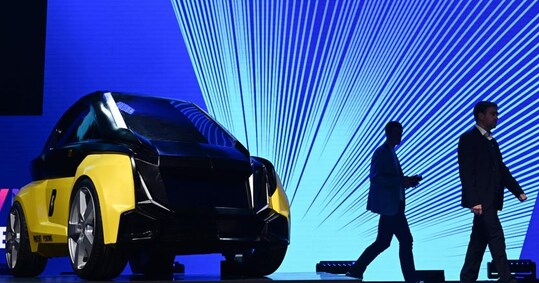 Vivatech, alla rassegna francese debutti e visioni di Citroën ...