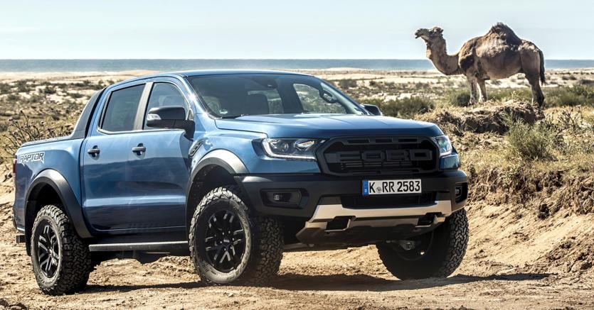 Ford Ranger Raptor Il Pick Up Che Crede Di Essere Una Sportiva Il Sole 24 Ore