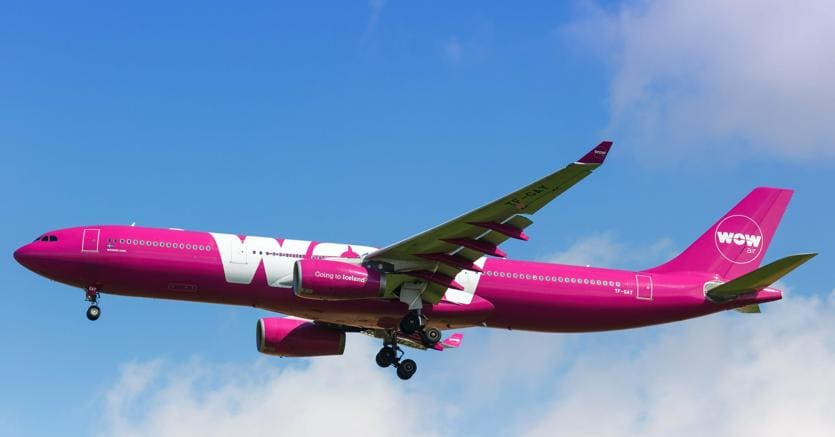 Islanda Il Fallimento Della Compagnia Low Cost Wow Abbatte La Crescita Del Pil Il Sole 24 Ore