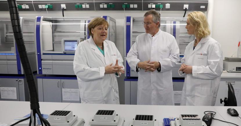 Centogene Rostock La fiducia delle imprese tedesche cala ai minimi da quattro anni - Il ...