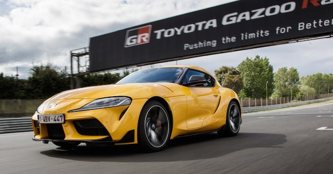 Toyota Supra Gr, rinasce una sportiva leggendaria con la pista nel Dna ...