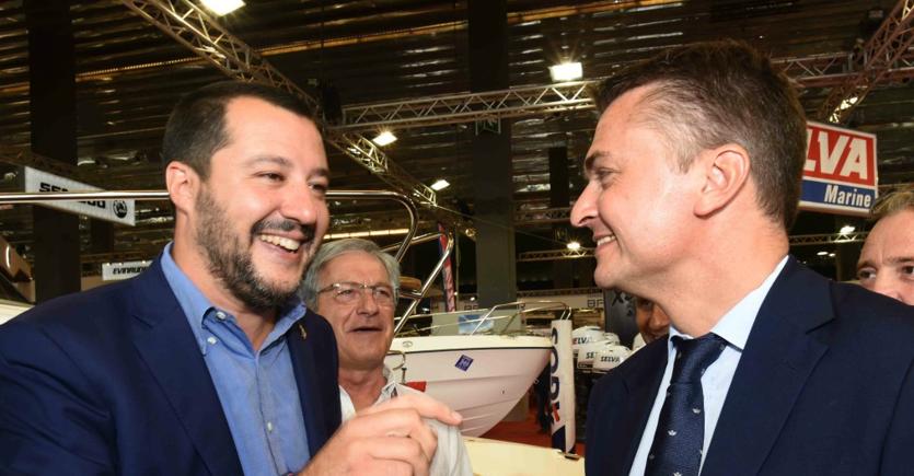 L’elogio di Salvini al sacrificabile Toninelli è il bacio della morte?